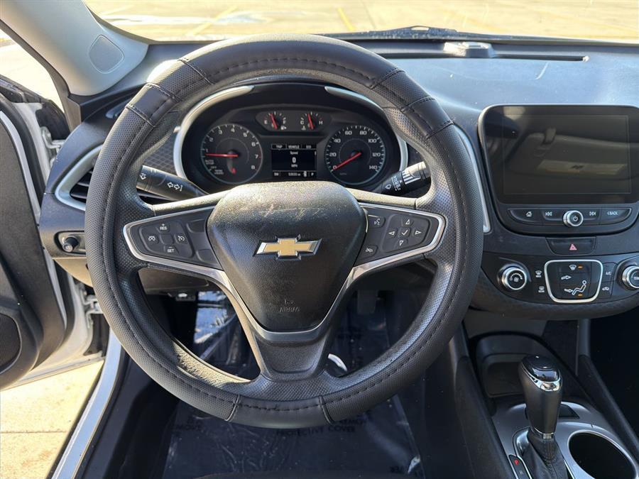 used 2019 Chevrolet Malibu car, priced at $14,400
