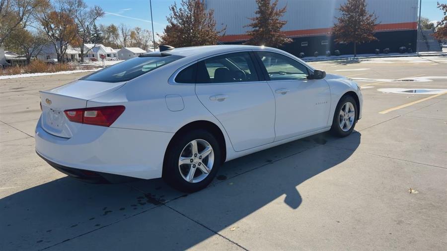 used 2019 Chevrolet Malibu car, priced at $14,400