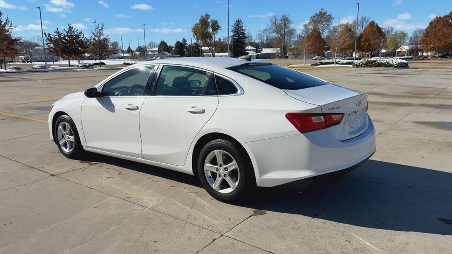 used 2019 Chevrolet Malibu car, priced at $14,400