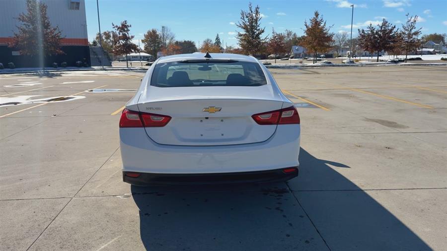 used 2019 Chevrolet Malibu car, priced at $14,400
