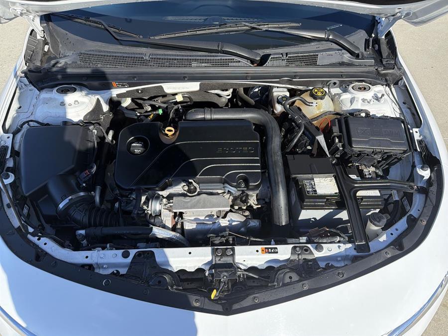 used 2019 Chevrolet Malibu car, priced at $14,400