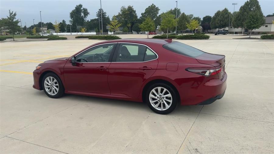 used 2021 Toyota Camry car, priced at $17,538