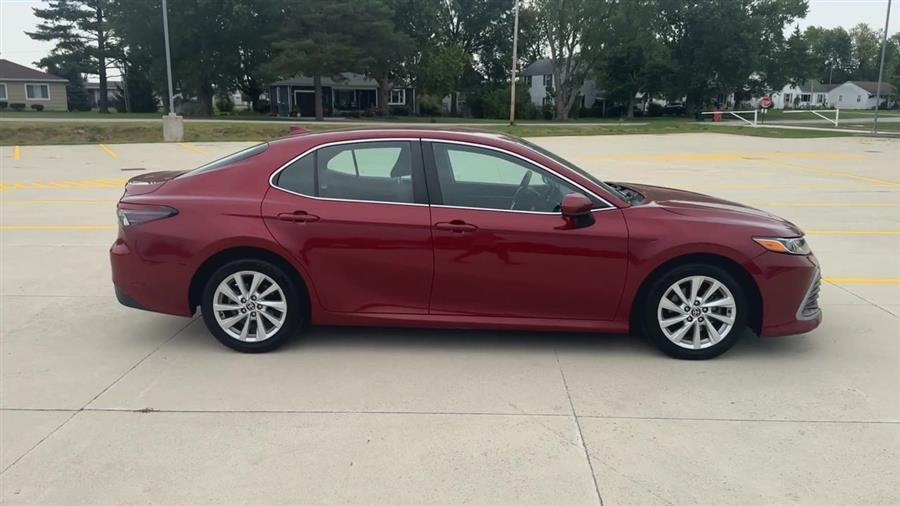 used 2021 Toyota Camry car, priced at $17,538