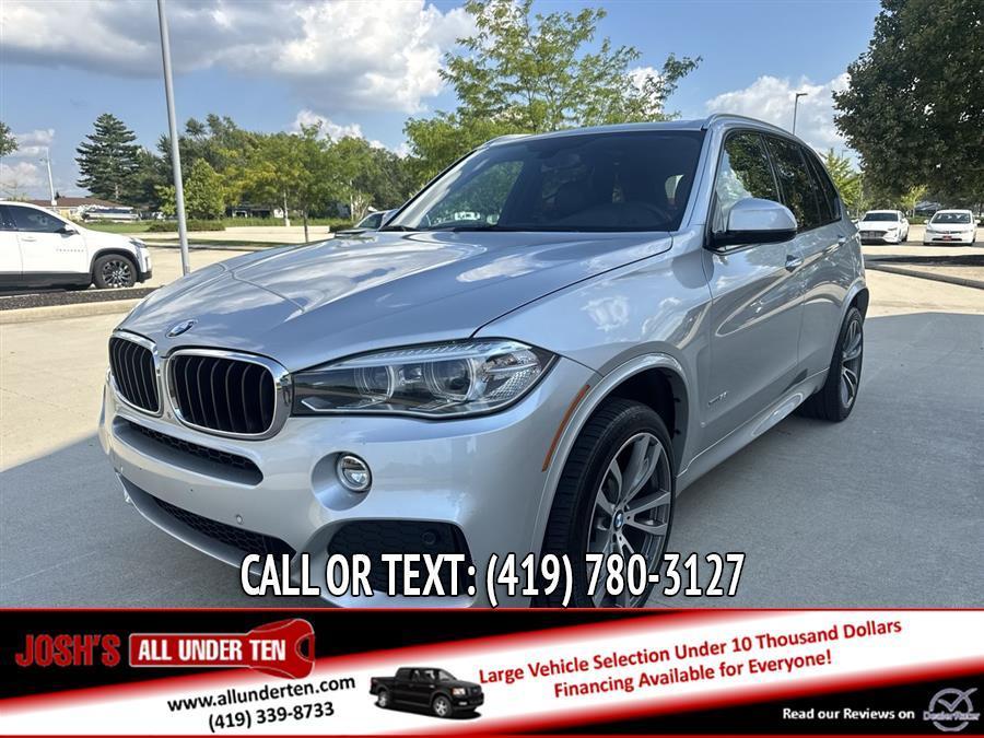 used 2016 BMW X5 car, priced at $16,450