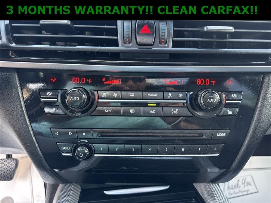 used 2016 BMW X5 car, priced at $16,150