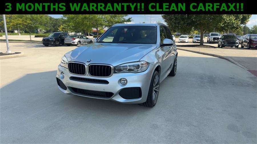 used 2016 BMW X5 car, priced at $16,150