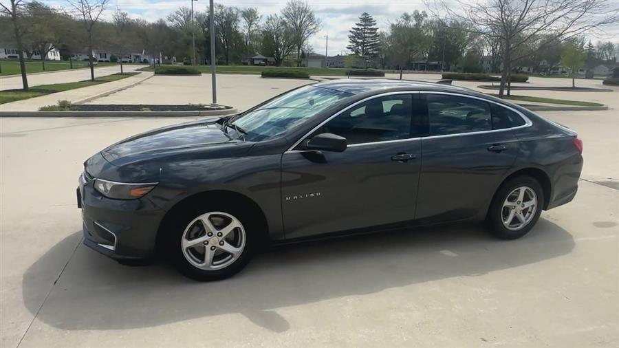 used 2017 Chevrolet Malibu car, priced at $12,999