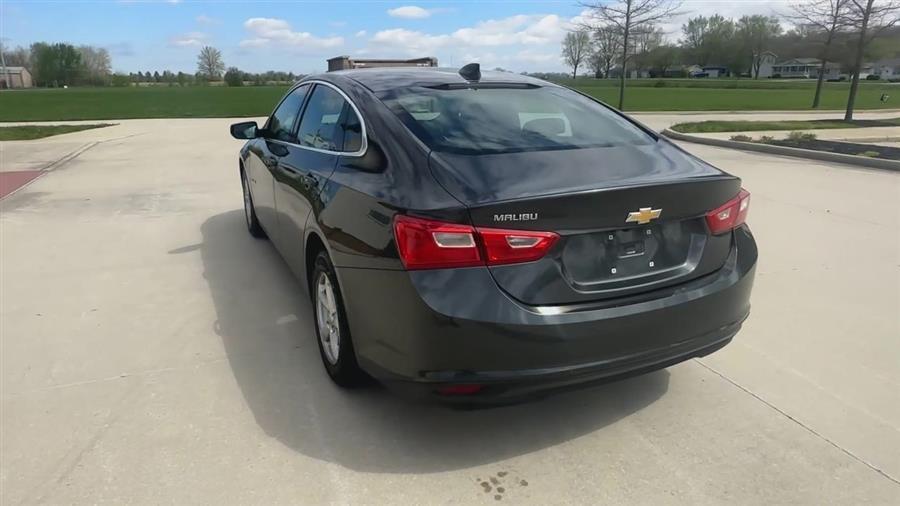 used 2017 Chevrolet Malibu car, priced at $12,999