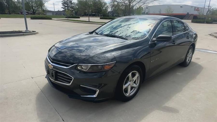 used 2017 Chevrolet Malibu car, priced at $12,999