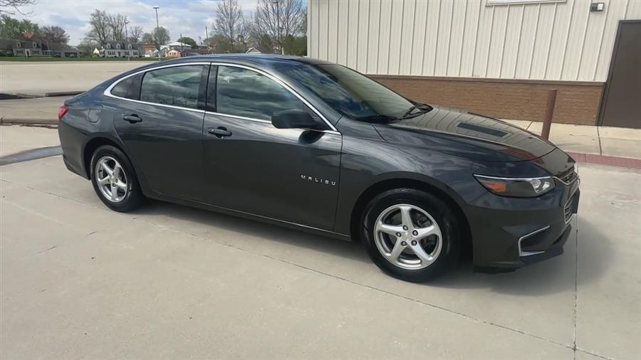 used 2017 Chevrolet Malibu car, priced at $12,999