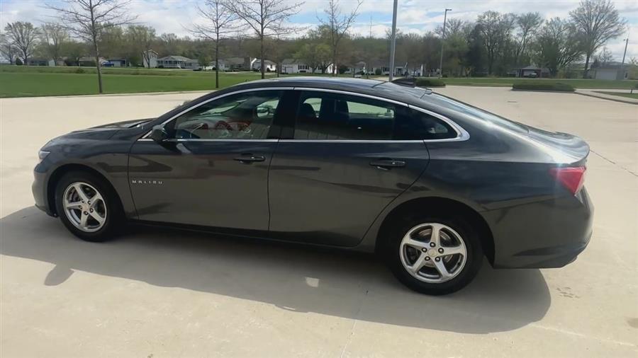 used 2017 Chevrolet Malibu car, priced at $12,999