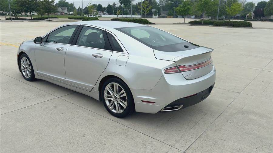 used 2013 Lincoln MKZ car, priced at $11,500