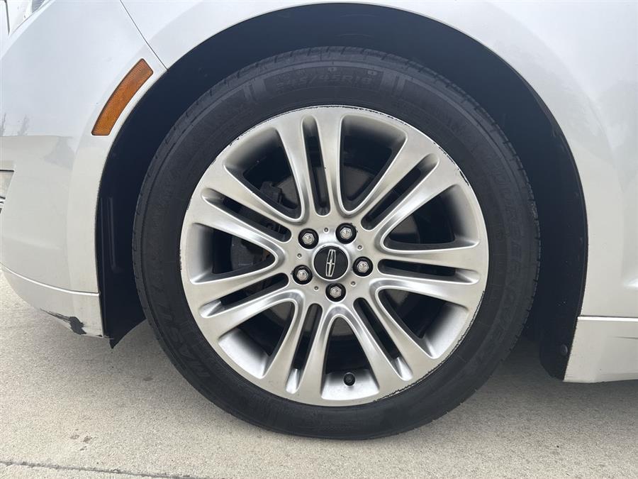 used 2013 Lincoln MKZ car, priced at $11,500