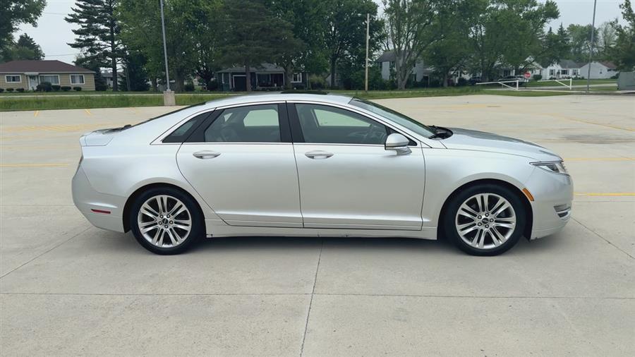 used 2013 Lincoln MKZ car, priced at $11,500