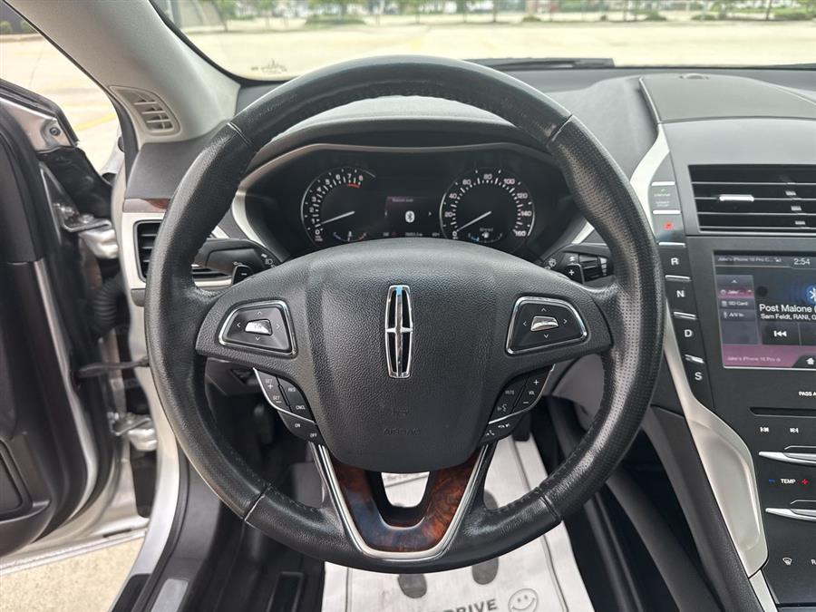 used 2013 Lincoln MKZ car, priced at $11,500