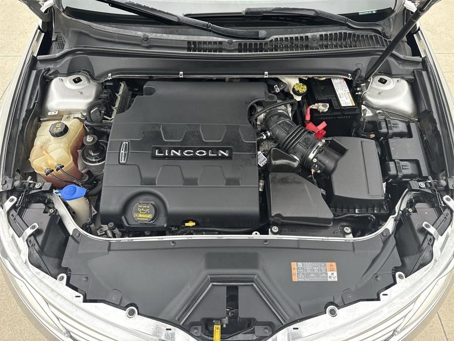 used 2013 Lincoln MKZ car, priced at $11,500