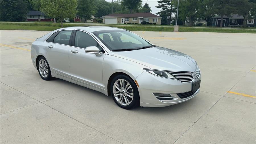 used 2013 Lincoln MKZ car, priced at $11,500