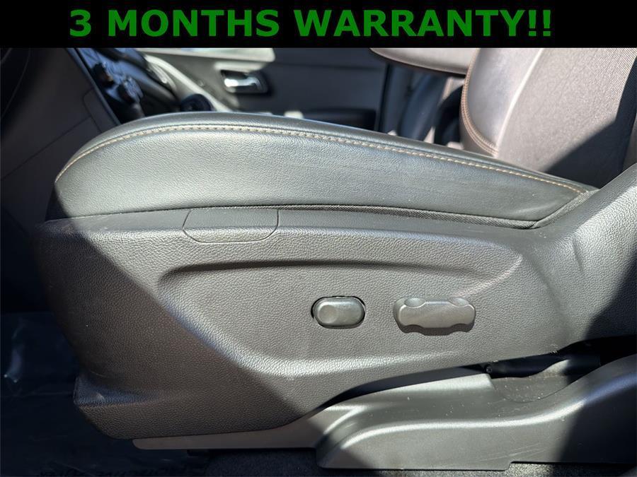 used 2020 Chevrolet Trax car, priced at $14,595