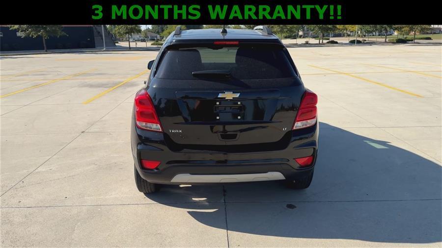 used 2020 Chevrolet Trax car, priced at $14,595