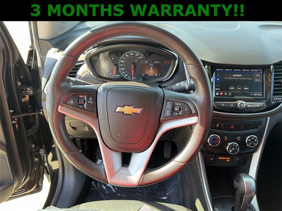used 2020 Chevrolet Trax car, priced at $14,595