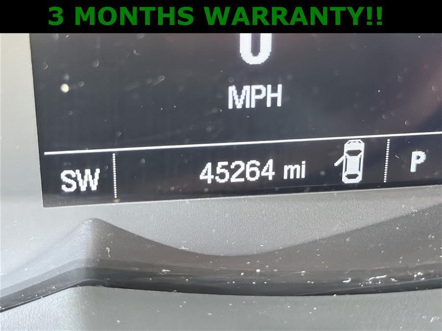 used 2020 Chevrolet Trax car, priced at $14,595