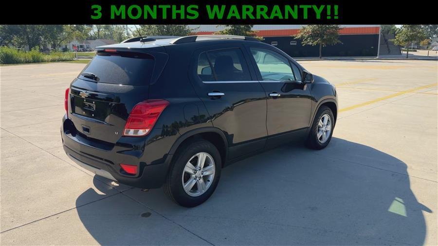 used 2020 Chevrolet Trax car, priced at $14,595