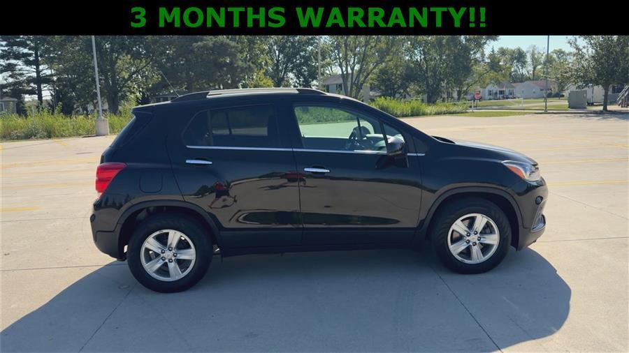 used 2020 Chevrolet Trax car, priced at $14,595