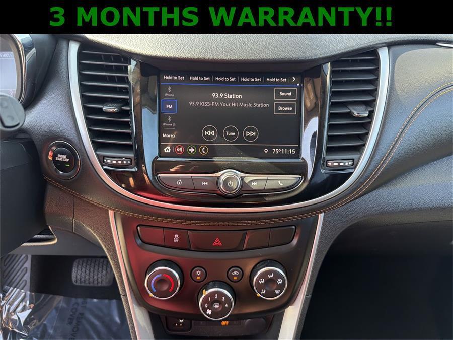 used 2020 Chevrolet Trax car, priced at $14,595
