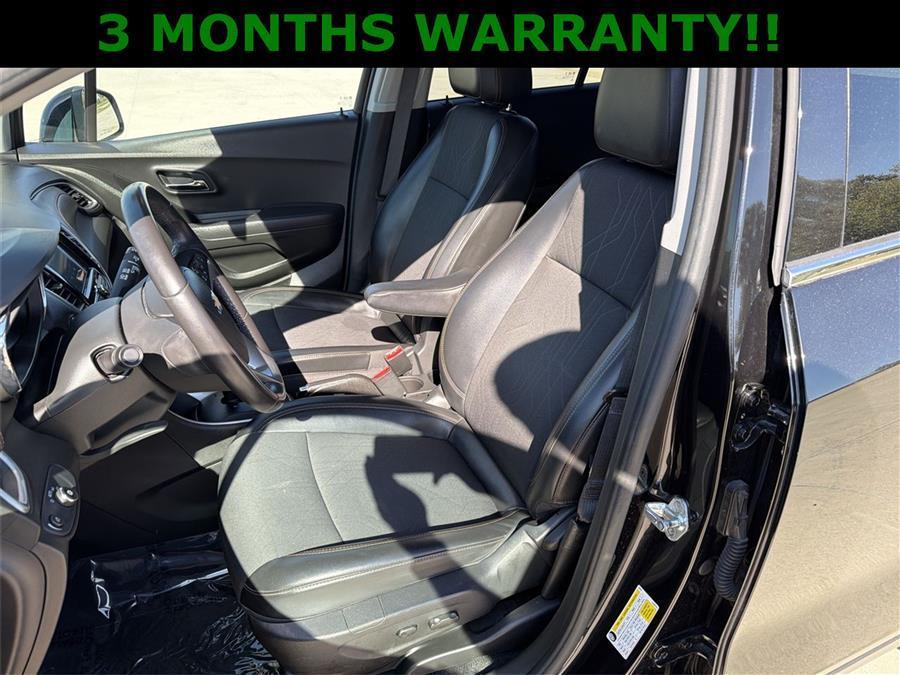 used 2020 Chevrolet Trax car, priced at $14,595
