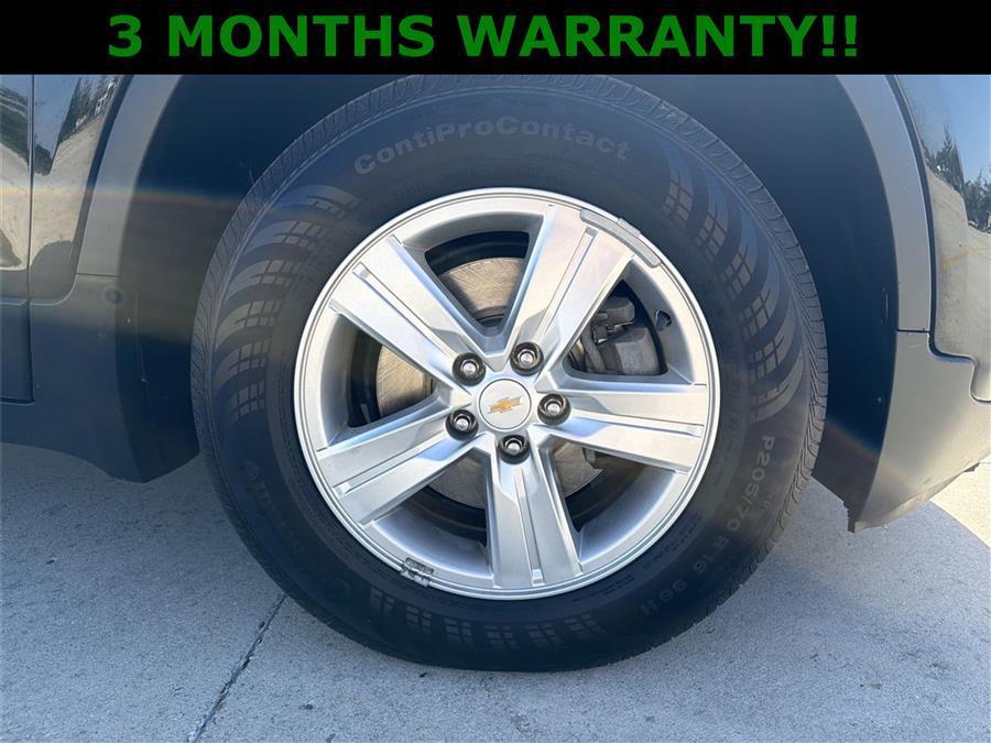 used 2020 Chevrolet Trax car, priced at $14,595