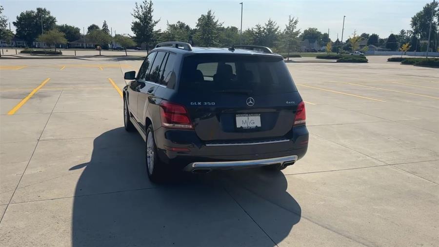 used 2015 Mercedes-Benz GLK-Class car, priced at $15,888