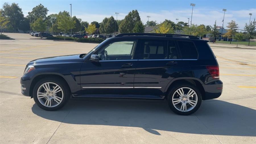 used 2015 Mercedes-Benz GLK-Class car, priced at $15,888