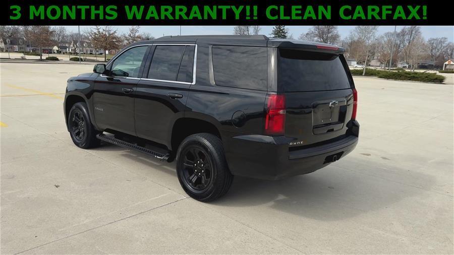 used 2019 Chevrolet Tahoe car, priced at $24,999