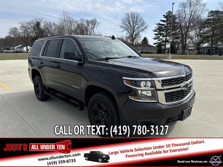 used 2019 Chevrolet Tahoe car, priced at $24,999