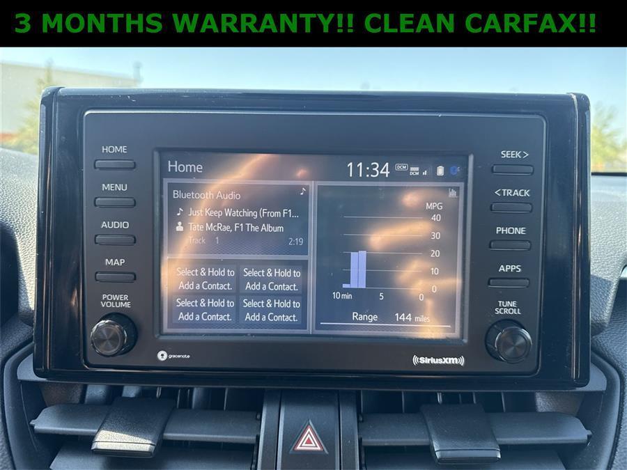 used 2020 Toyota RAV4 car, priced at $20,550