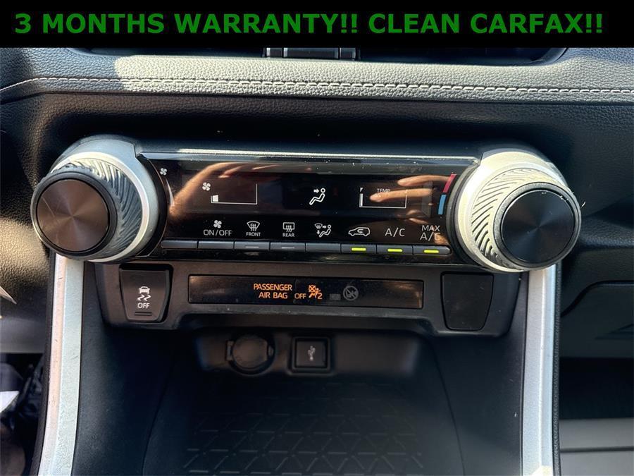 used 2020 Toyota RAV4 car, priced at $20,550