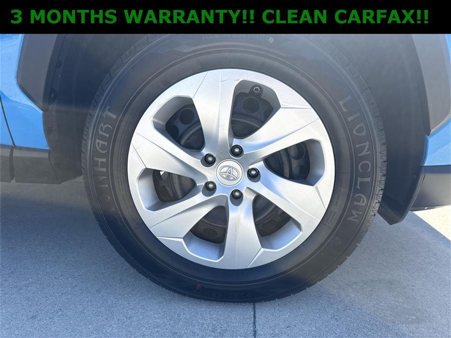 used 2020 Toyota RAV4 car, priced at $20,550