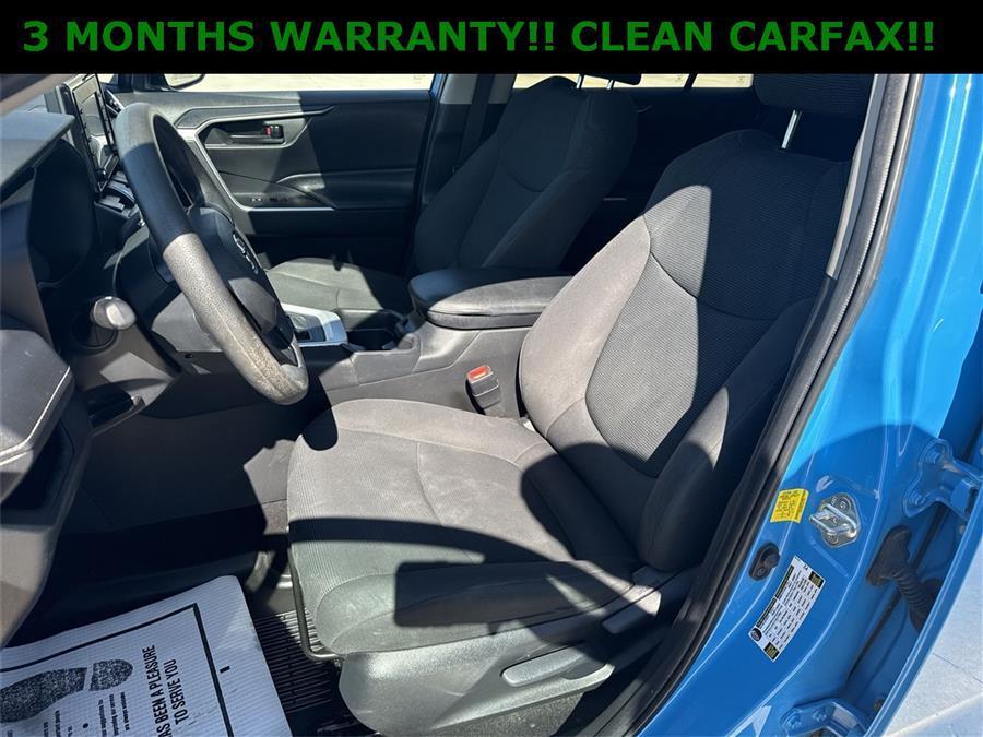 used 2020 Toyota RAV4 car, priced at $20,550