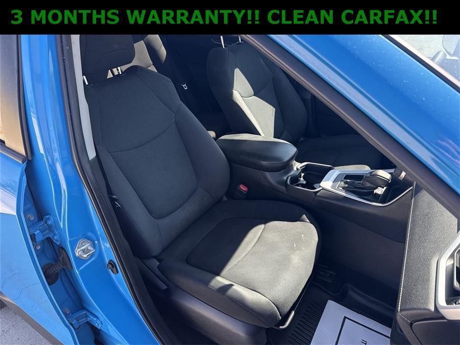 used 2020 Toyota RAV4 car, priced at $20,550