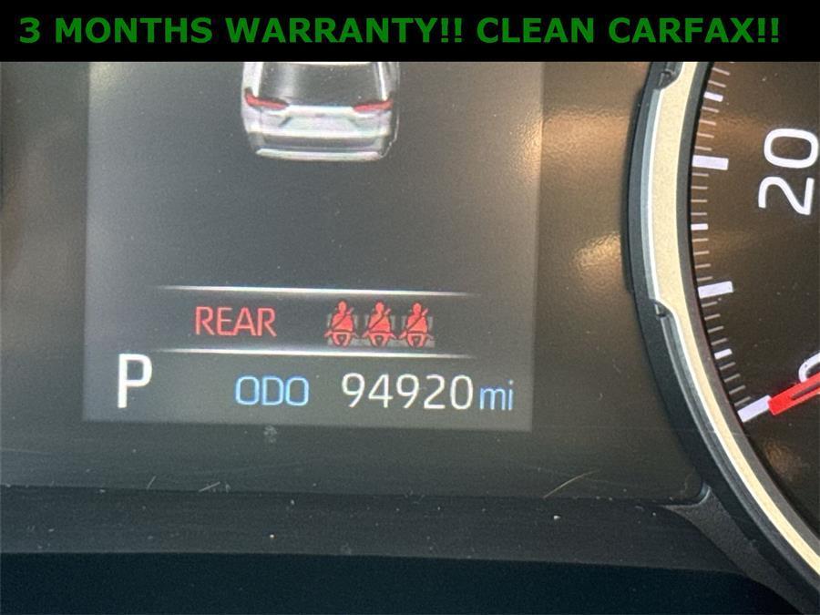 used 2020 Toyota RAV4 car, priced at $20,550
