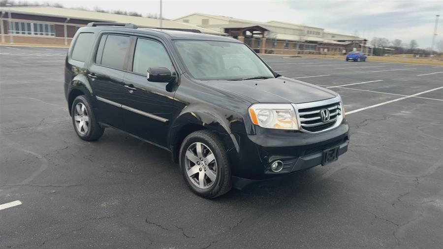 used 2015 Honda Pilot car, priced at $17,480