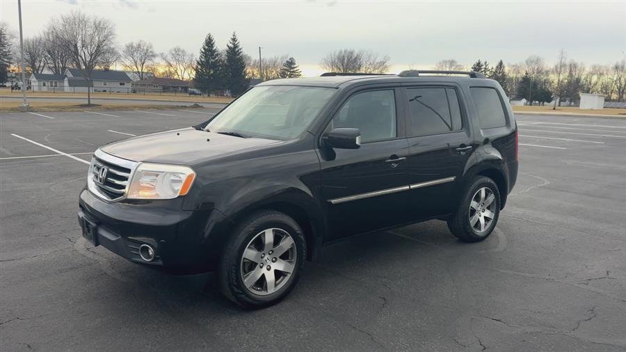 used 2015 Honda Pilot car, priced at $17,480