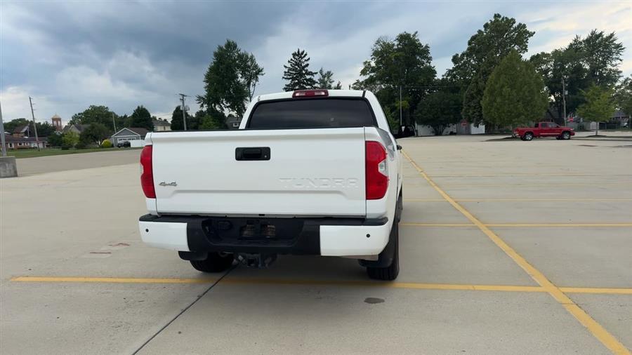 used 2019 Toyota Tundra car, priced at $29,999