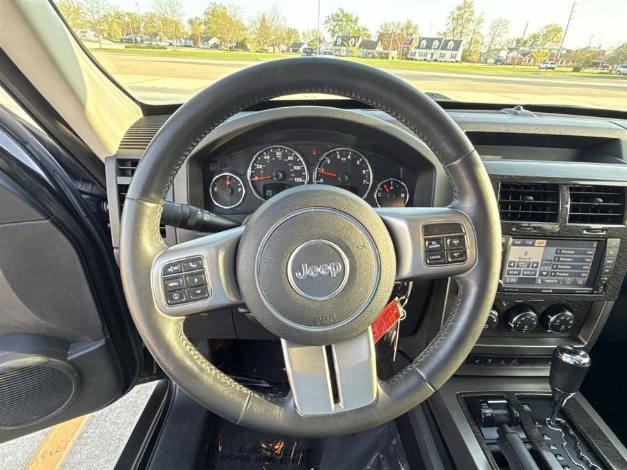 used 2012 Jeep Liberty car, priced at $8,700