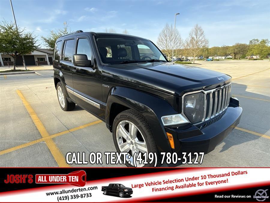 used 2012 Jeep Liberty car, priced at $8,700