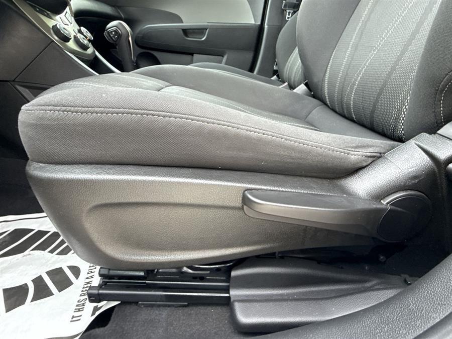 used 2015 Chevrolet Sonic car, priced at $9,300