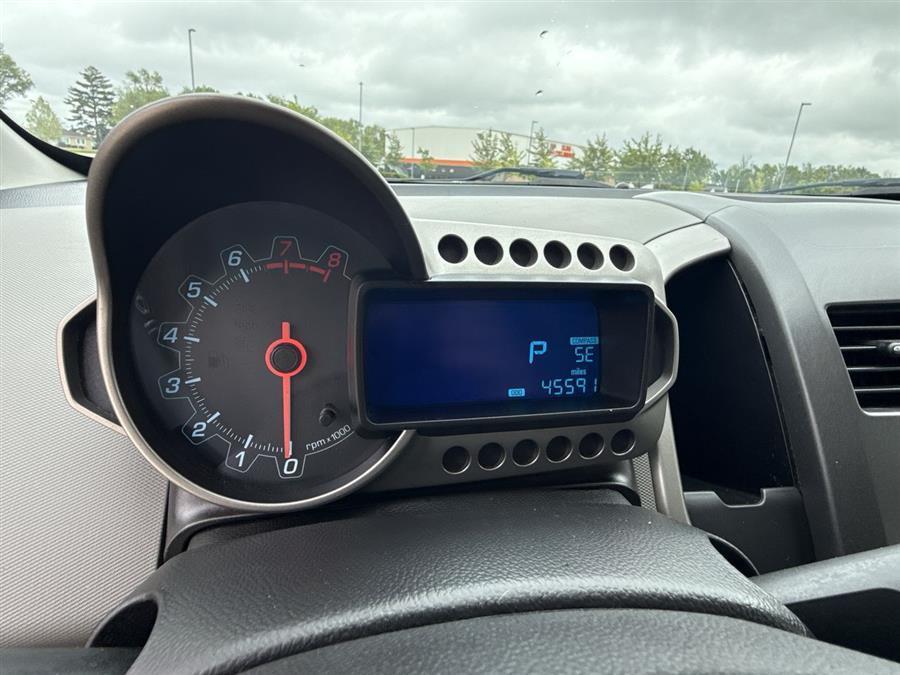 used 2015 Chevrolet Sonic car, priced at $9,300