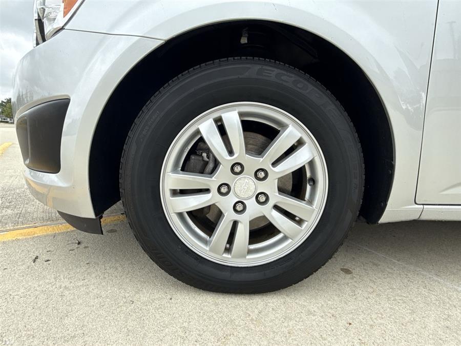 used 2015 Chevrolet Sonic car, priced at $9,300