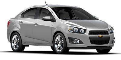 used 2015 Chevrolet Sonic car