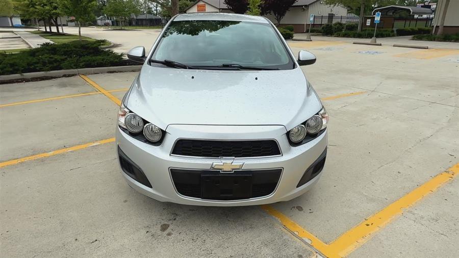used 2015 Chevrolet Sonic car, priced at $9,300